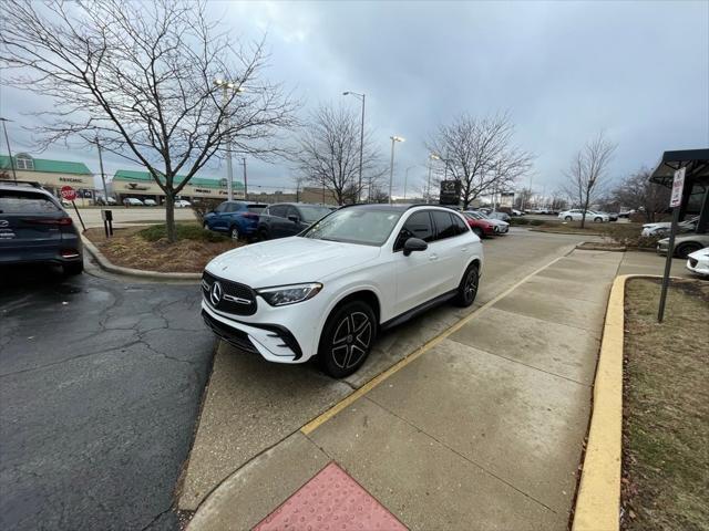 used 2023 Mercedes-Benz GLC 300 car, priced at $44,432