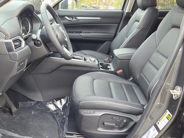new 2025 Mazda CX-5 car, priced at $33,570