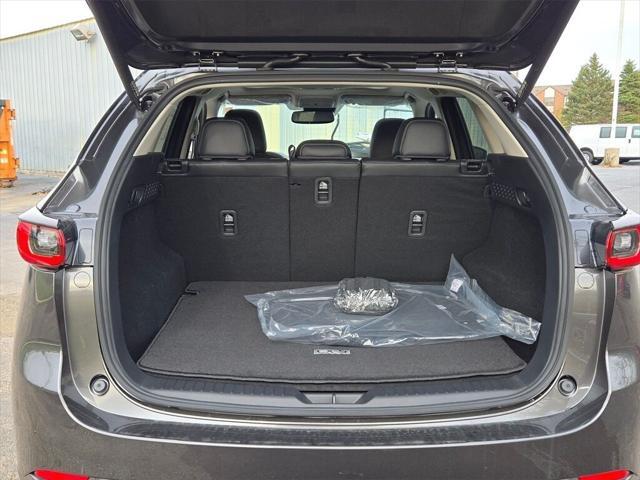 new 2025 Mazda CX-5 car, priced at $33,570
