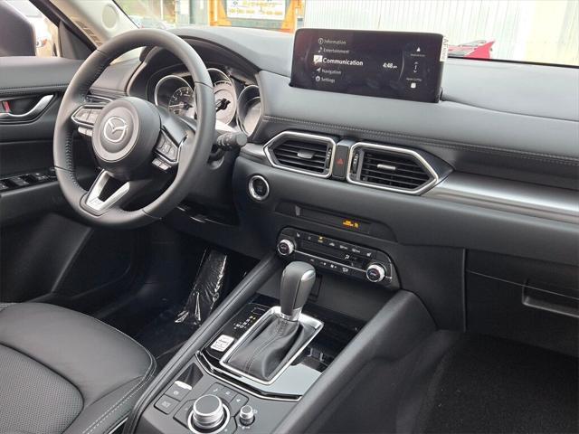 new 2025 Mazda CX-5 car, priced at $33,570