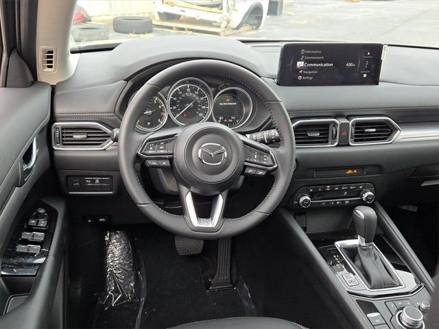 new 2025 Mazda CX-5 car, priced at $33,570