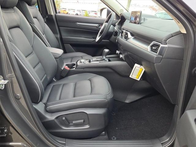 new 2025 Mazda CX-5 car, priced at $33,570