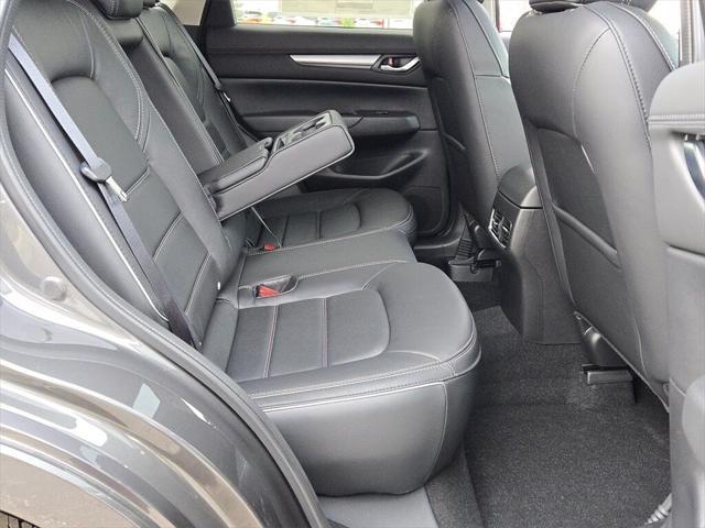 new 2025 Mazda CX-5 car, priced at $33,570