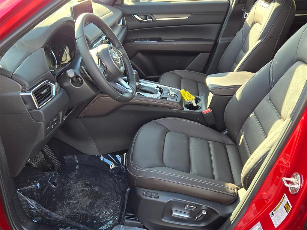 new 2025 Mazda CX-5 car, priced at $41,879