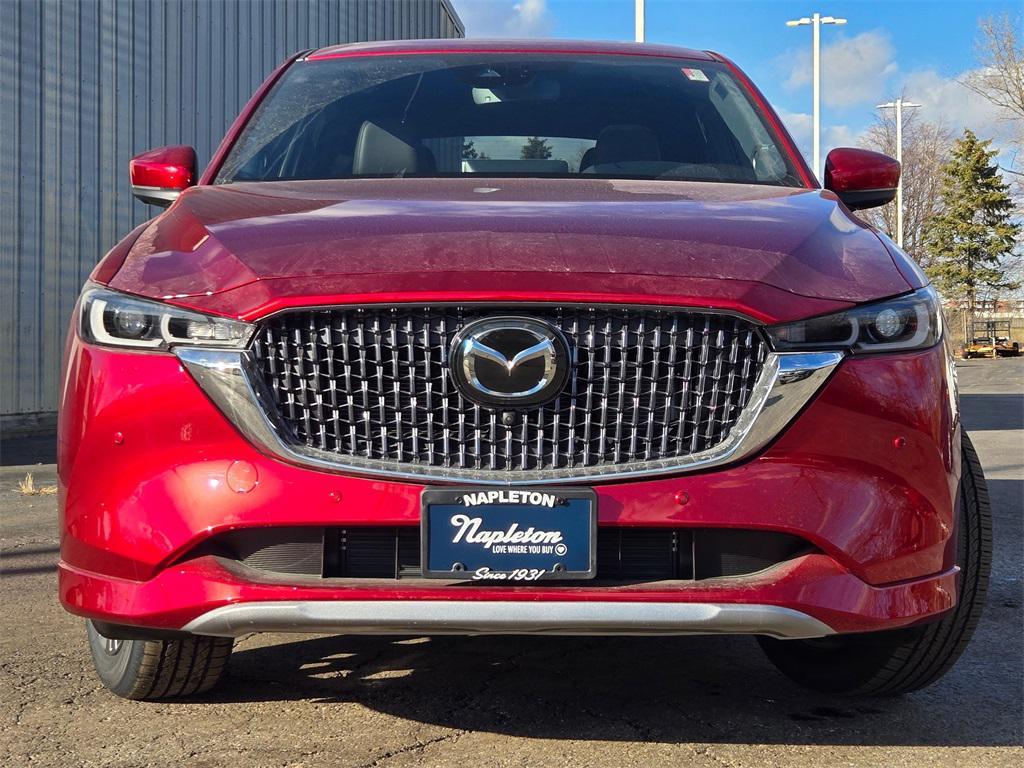 new 2025 Mazda CX-5 car, priced at $41,879