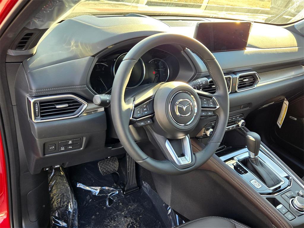 new 2025 Mazda CX-5 car, priced at $41,879