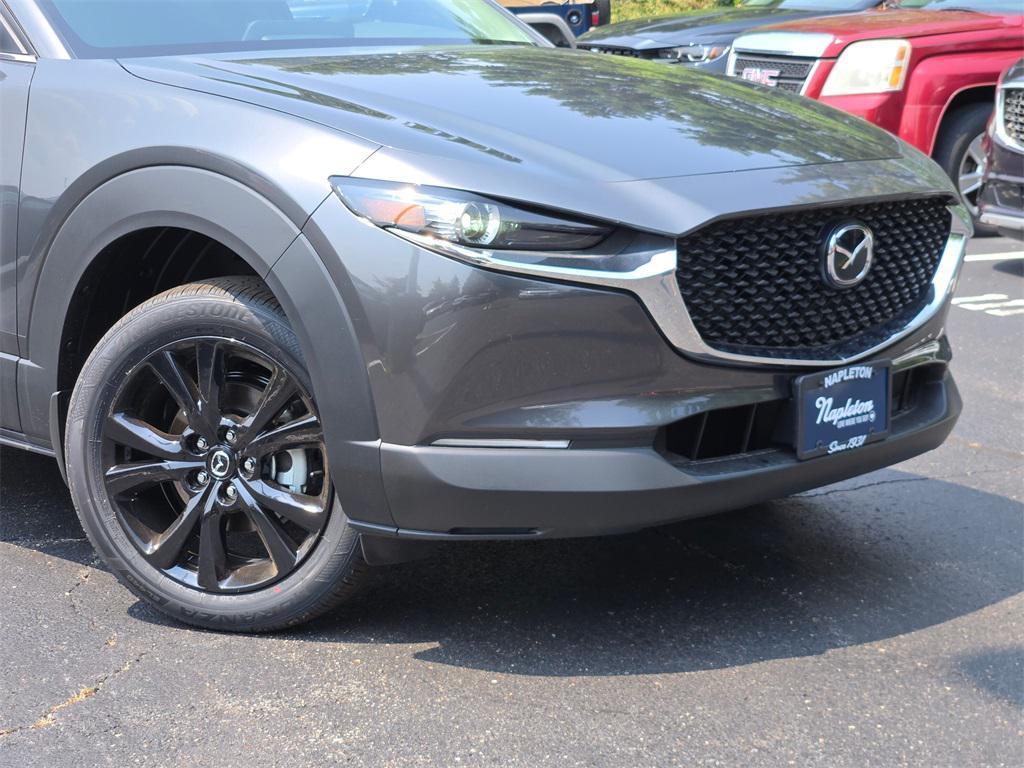 new 2025 Mazda CX-30 car, priced at $28,813