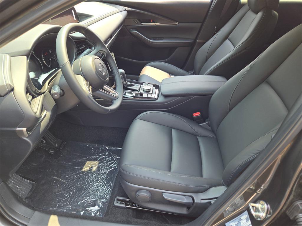 new 2025 Mazda CX-30 car, priced at $28,813