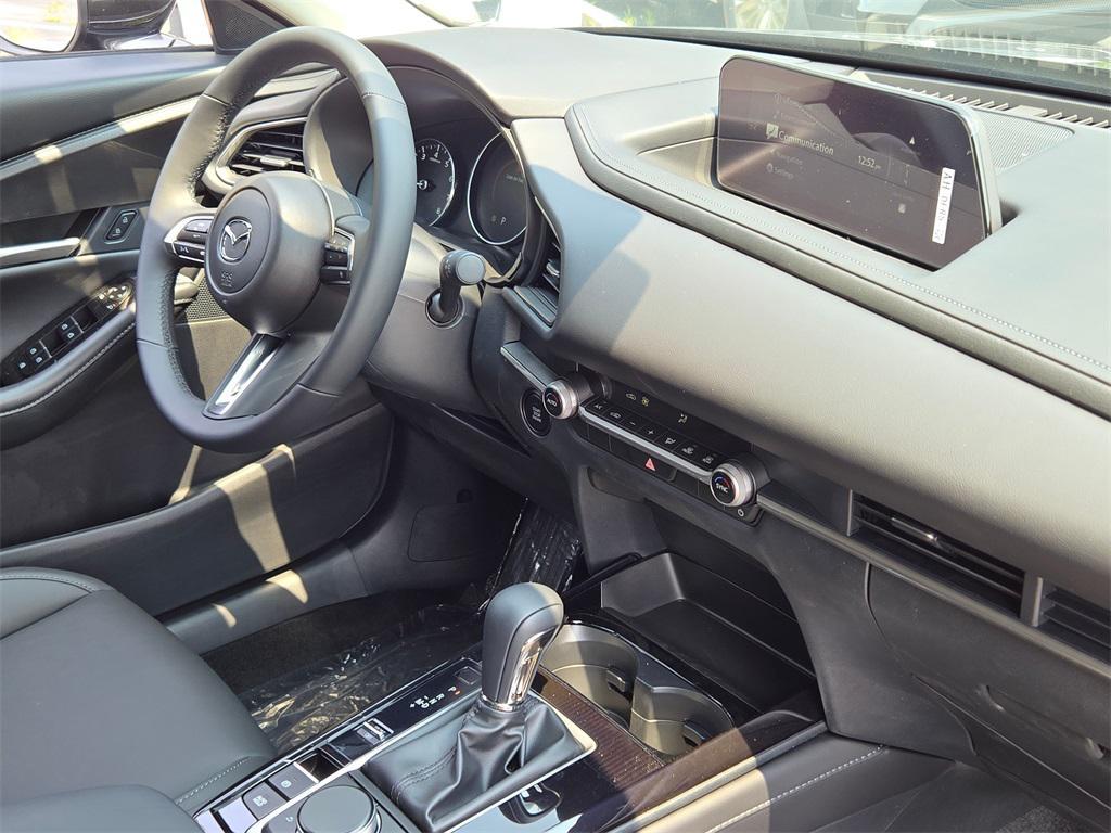 new 2025 Mazda CX-30 car, priced at $28,813