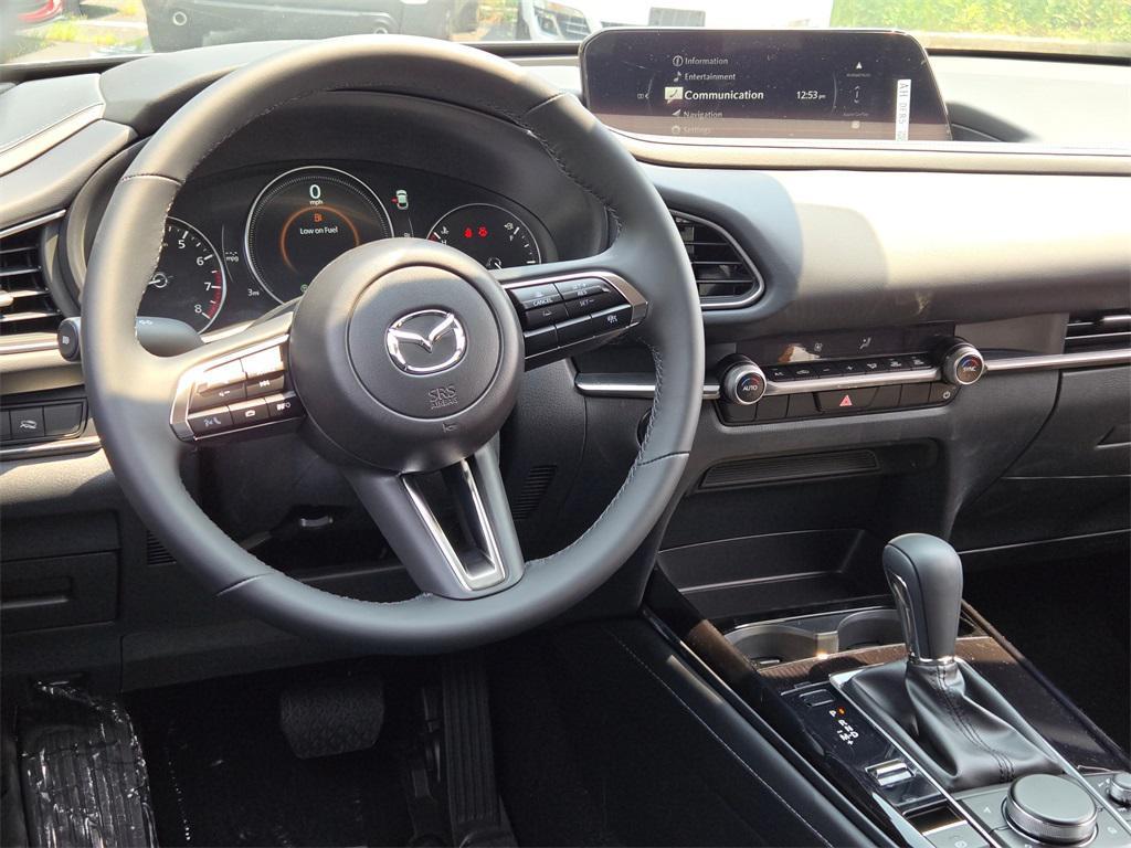 new 2025 Mazda CX-30 car, priced at $28,813