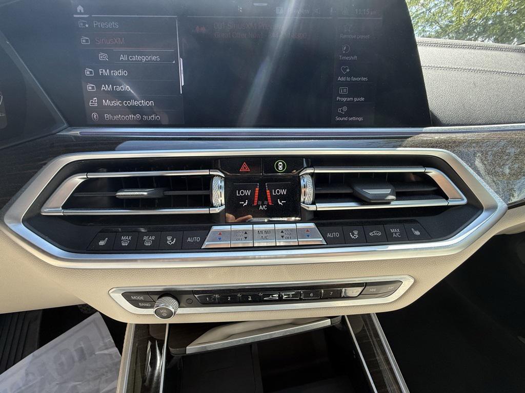used 2020 BMW X5 car, priced at $24,144
