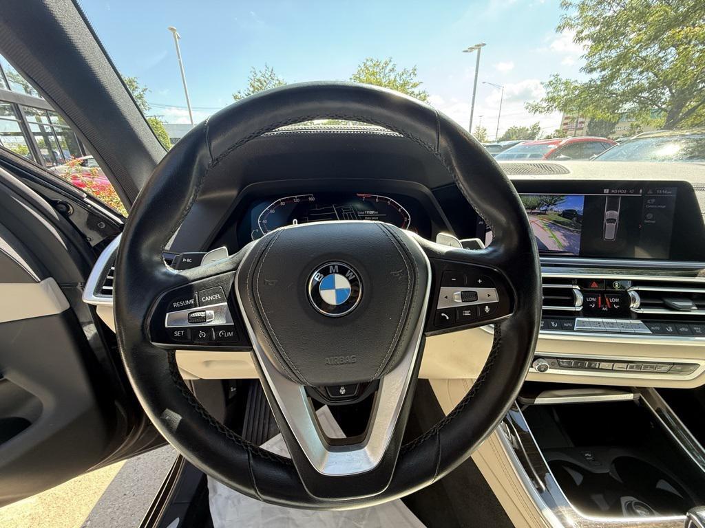 used 2020 BMW X5 car, priced at $24,144