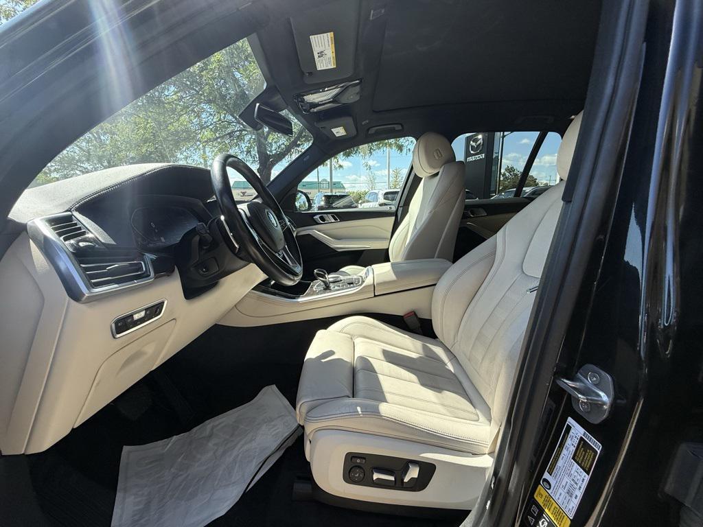 used 2020 BMW X5 car, priced at $24,144