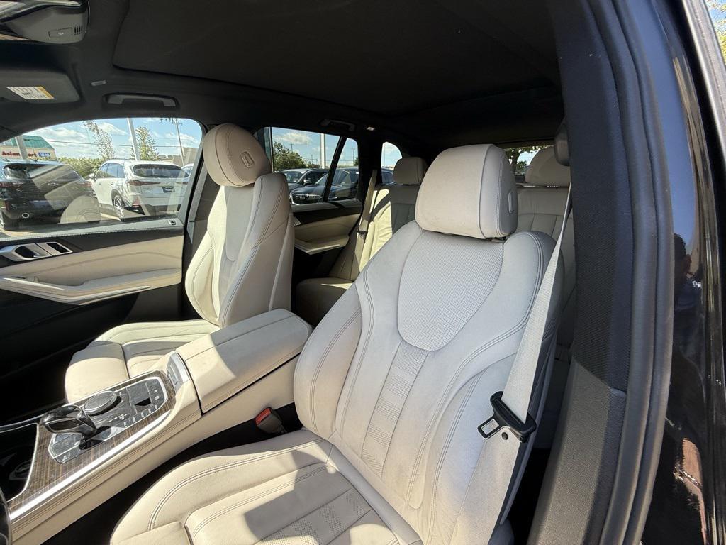 used 2020 BMW X5 car, priced at $24,144