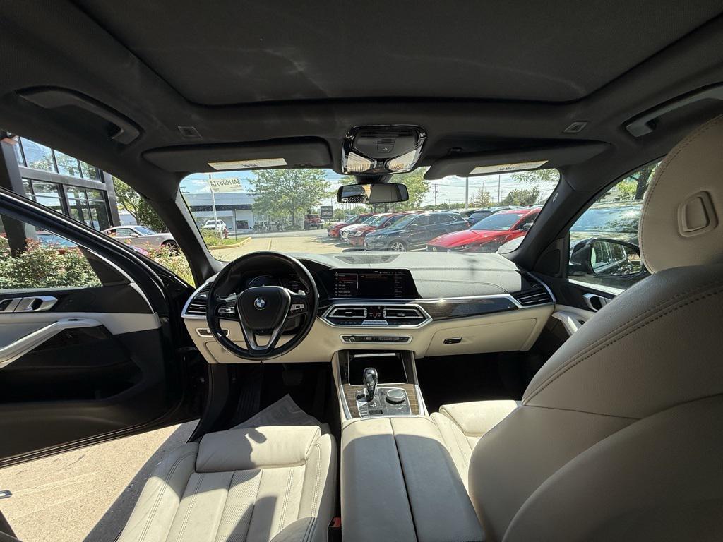used 2020 BMW X5 car, priced at $24,144
