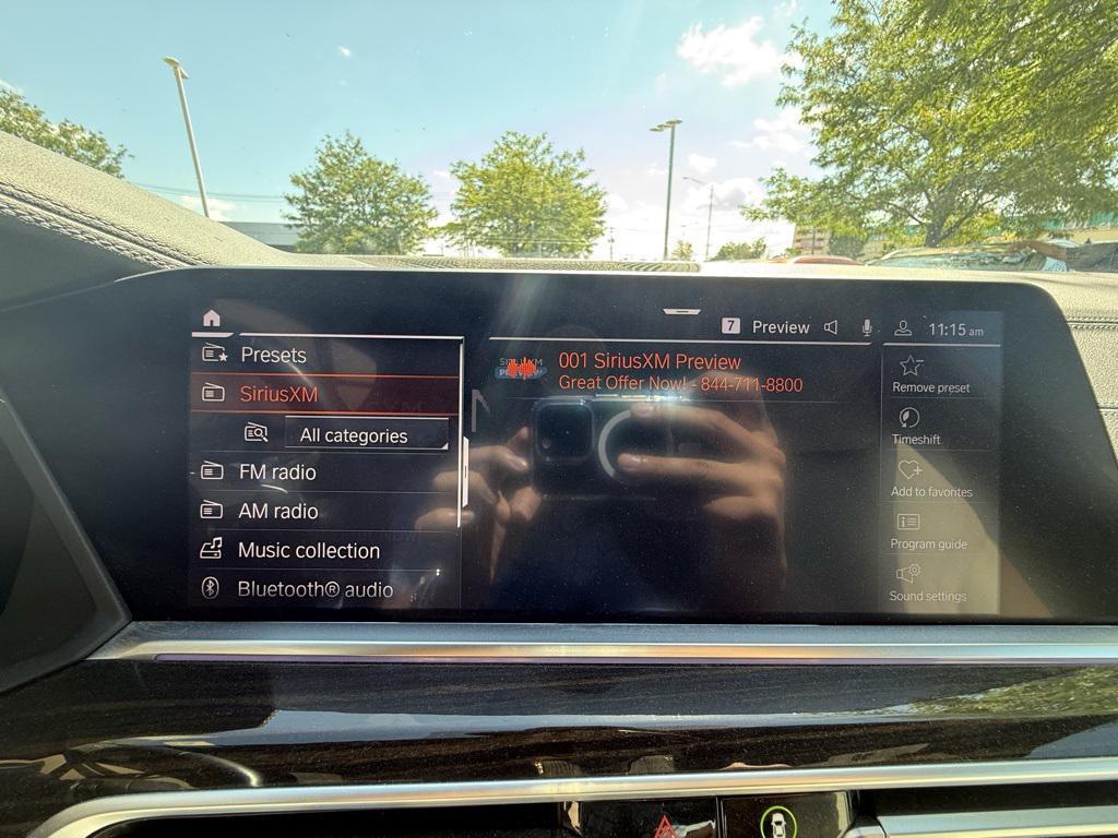used 2020 BMW X5 car, priced at $24,144
