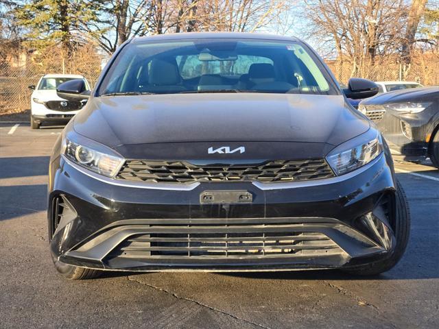 used 2022 Kia Forte car, priced at $17,314