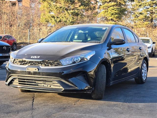 used 2022 Kia Forte car, priced at $17,314