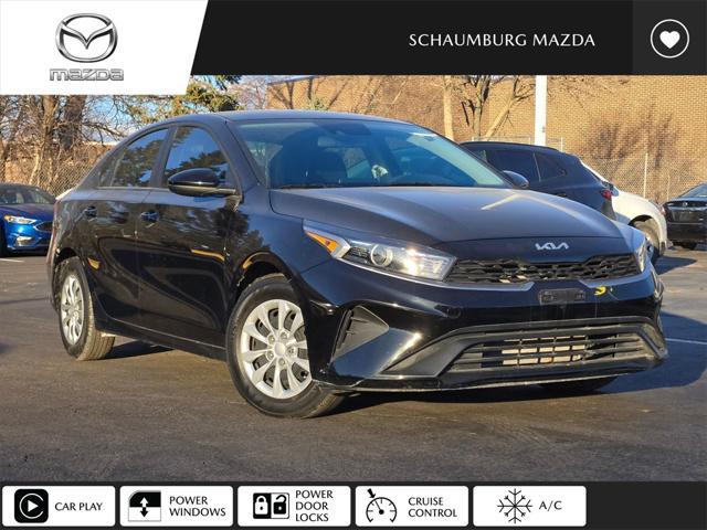 used 2022 Kia Forte car, priced at $17,314