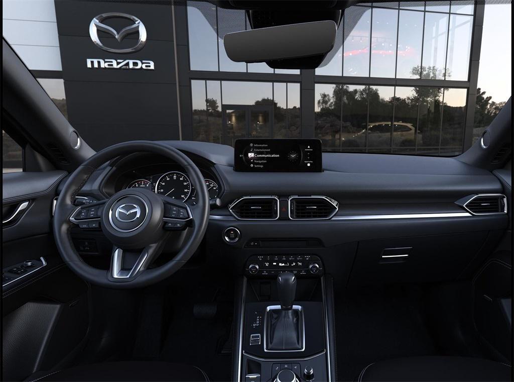 new 2025 Mazda CX-5 car, priced at $42,601