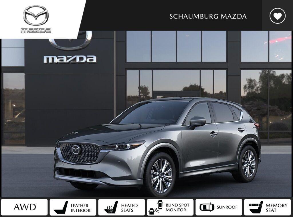 new 2025 Mazda CX-5 car, priced at $42,601