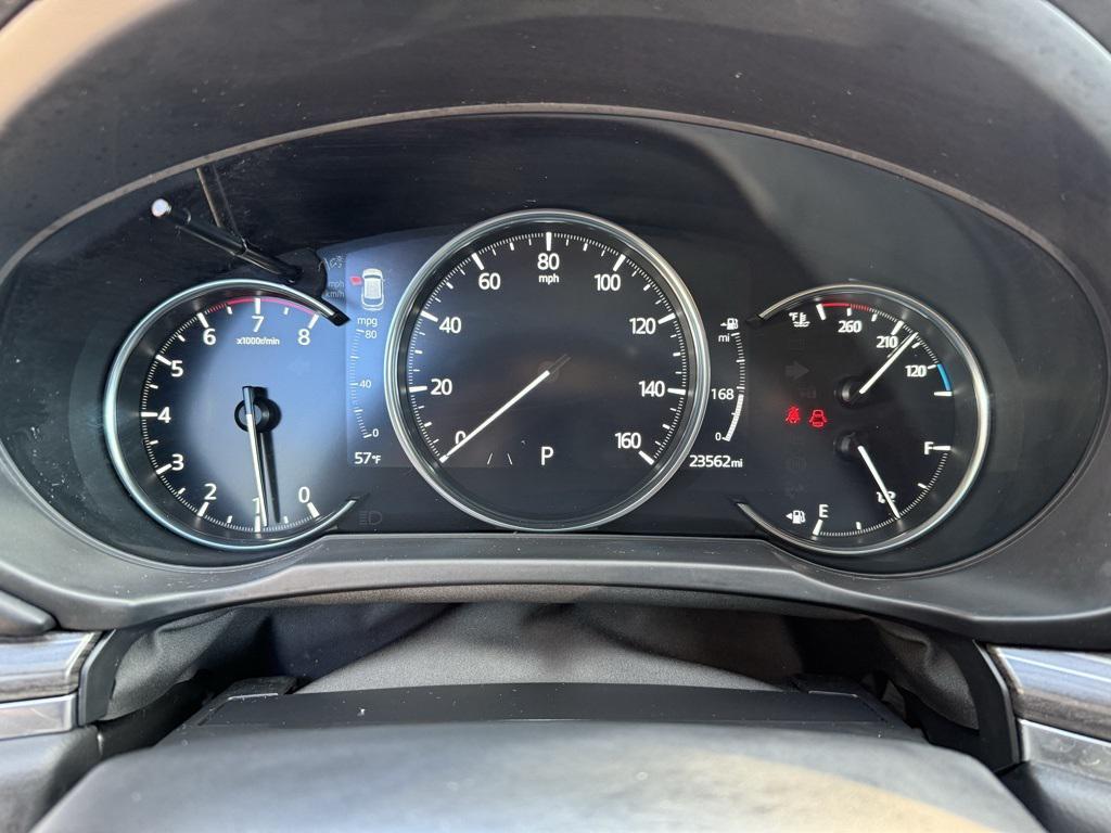 used 2023 Mazda CX-5 car, priced at $26,242