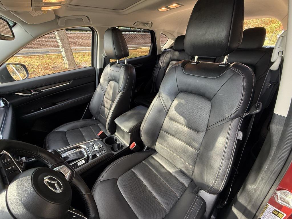 used 2023 Mazda CX-5 car, priced at $26,242
