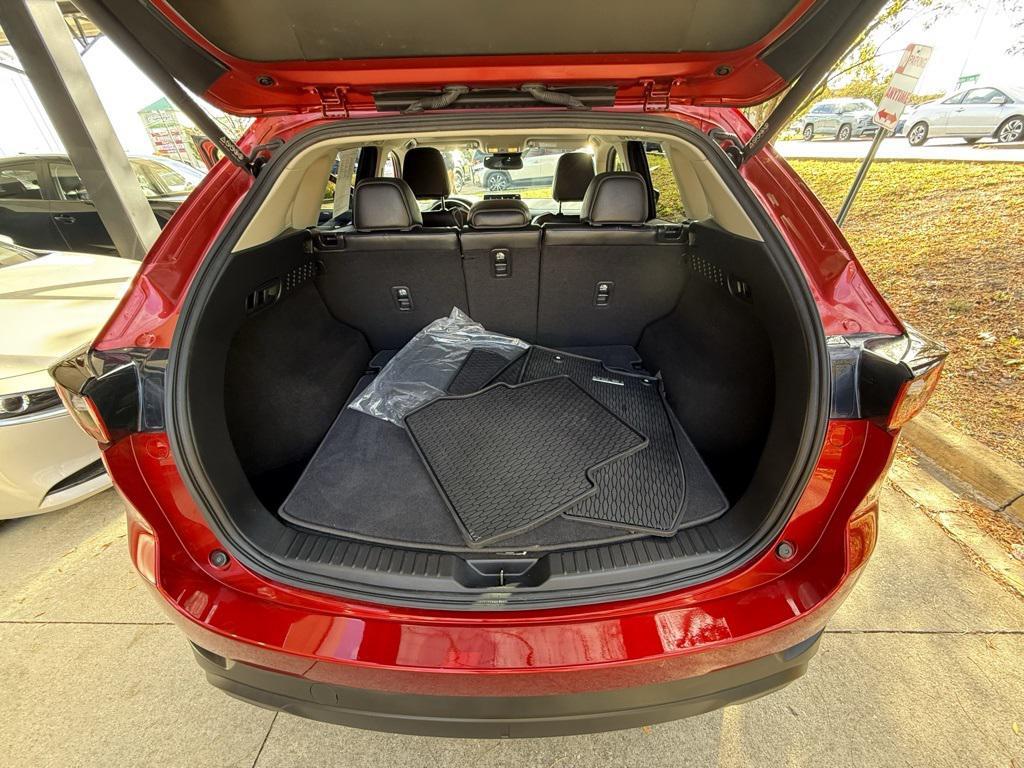 used 2023 Mazda CX-5 car, priced at $26,242