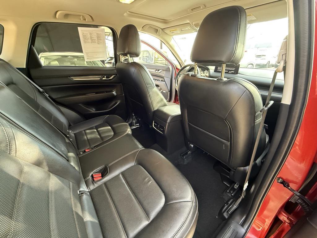 used 2023 Mazda CX-5 car, priced at $26,242