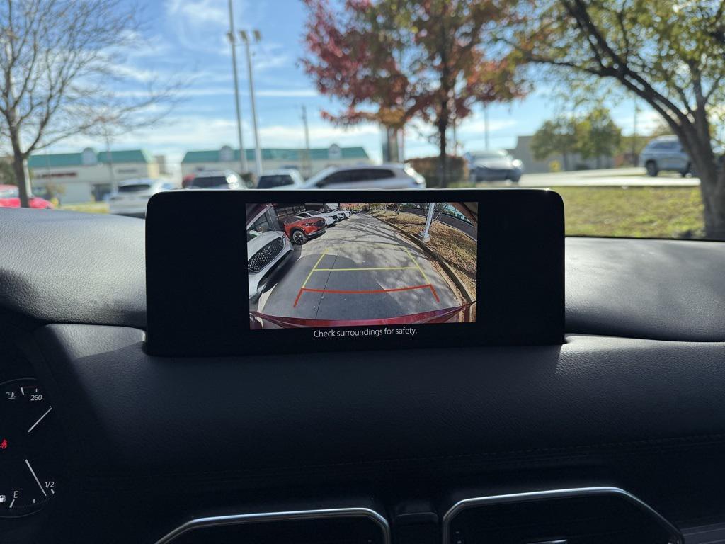 used 2023 Mazda CX-5 car, priced at $26,242