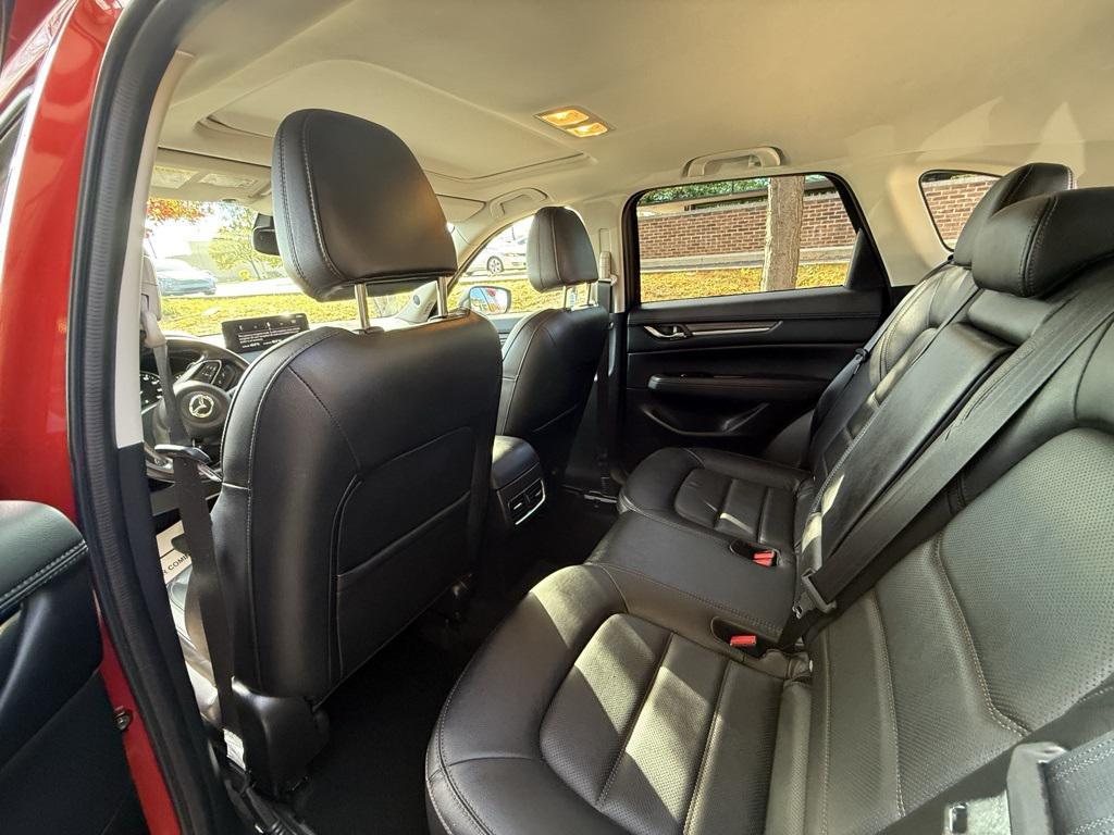 used 2023 Mazda CX-5 car, priced at $26,242