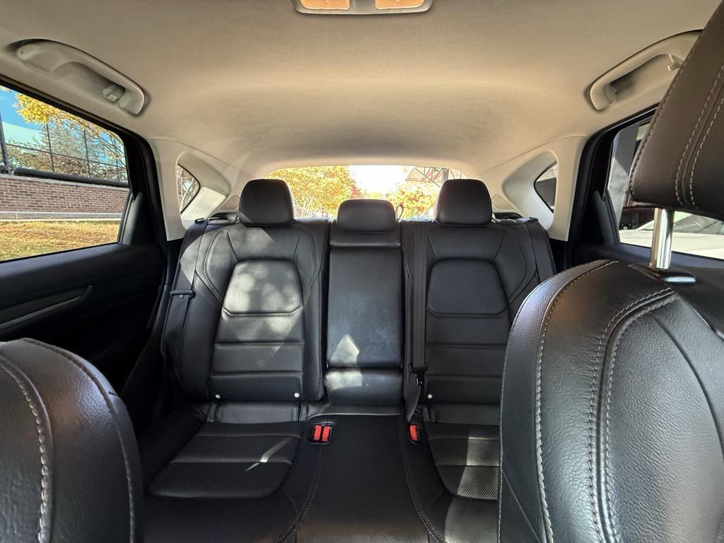 used 2023 Mazda CX-5 car, priced at $26,242