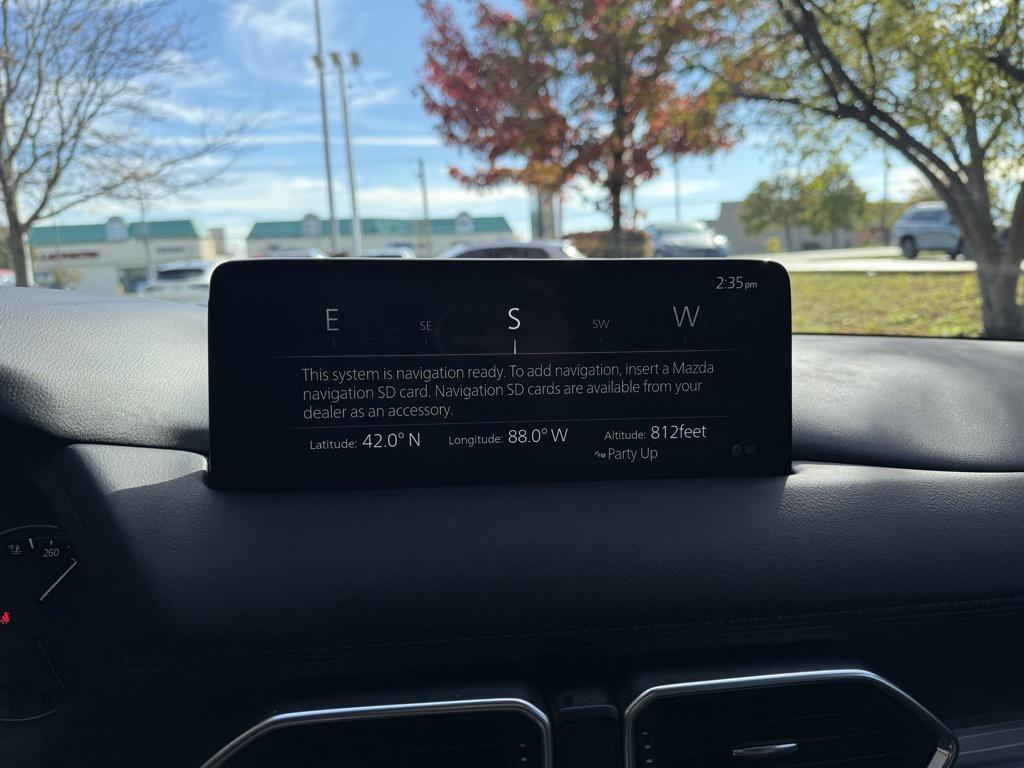 used 2023 Mazda CX-5 car, priced at $26,242