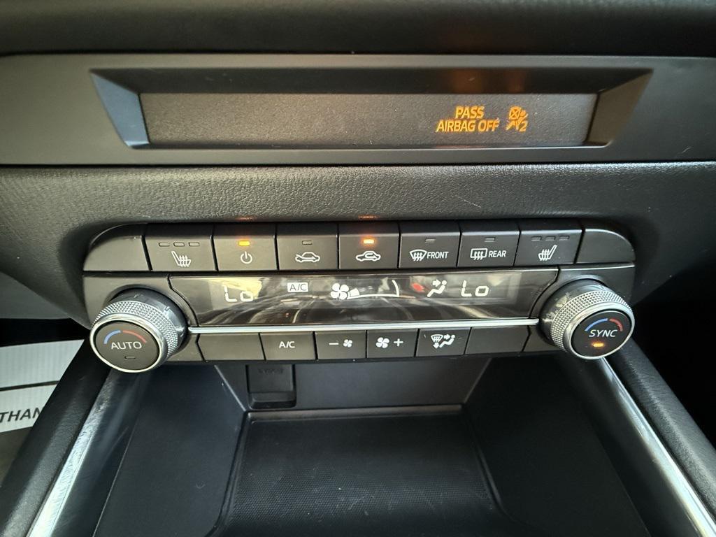 used 2023 Mazda CX-5 car, priced at $26,242
