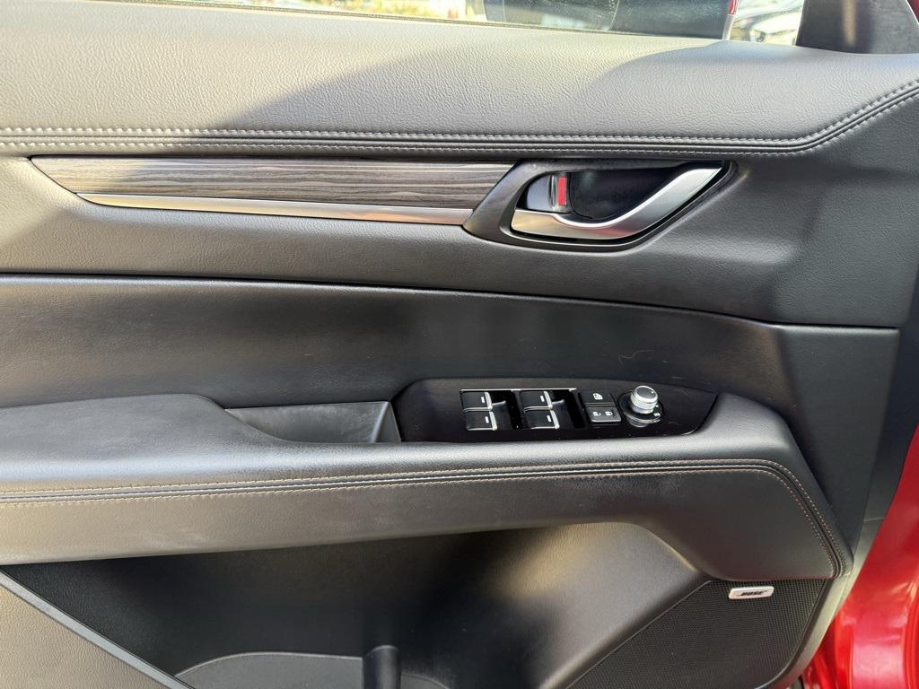 used 2023 Mazda CX-5 car, priced at $26,242