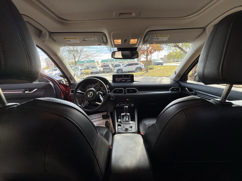 used 2023 Mazda CX-5 car, priced at $26,242