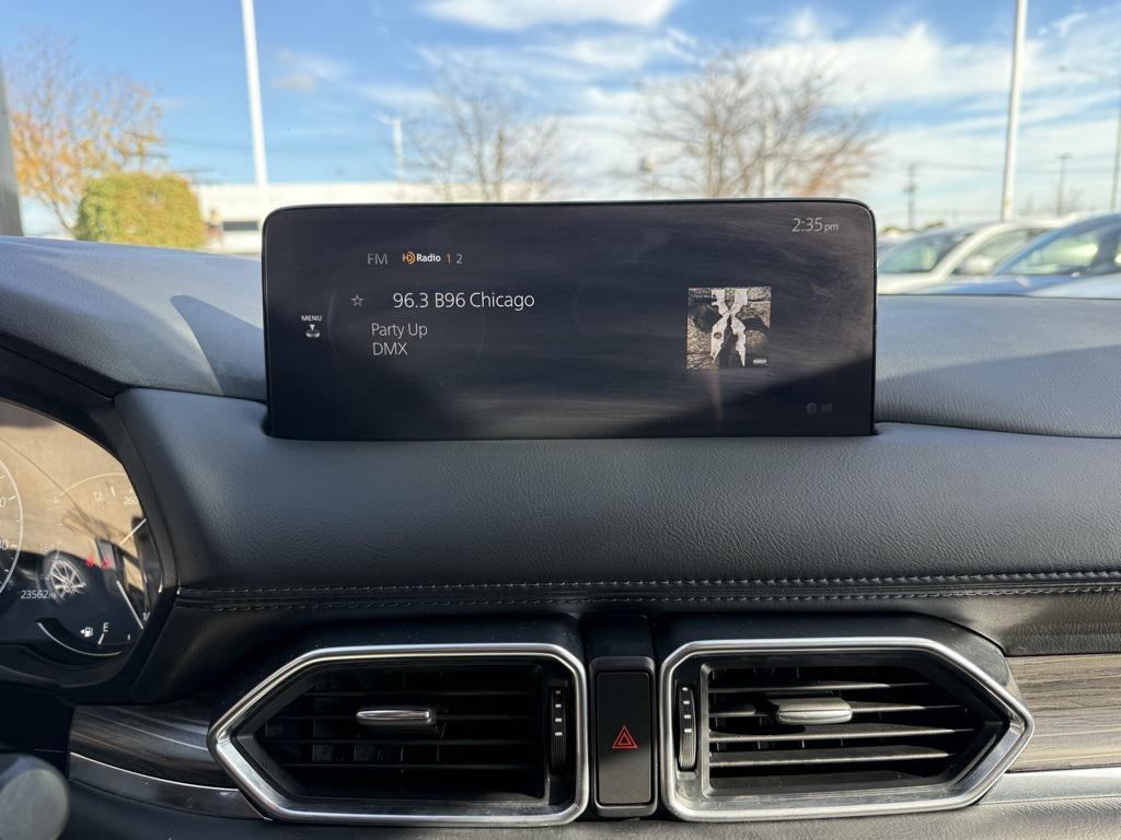 used 2023 Mazda CX-5 car, priced at $26,242