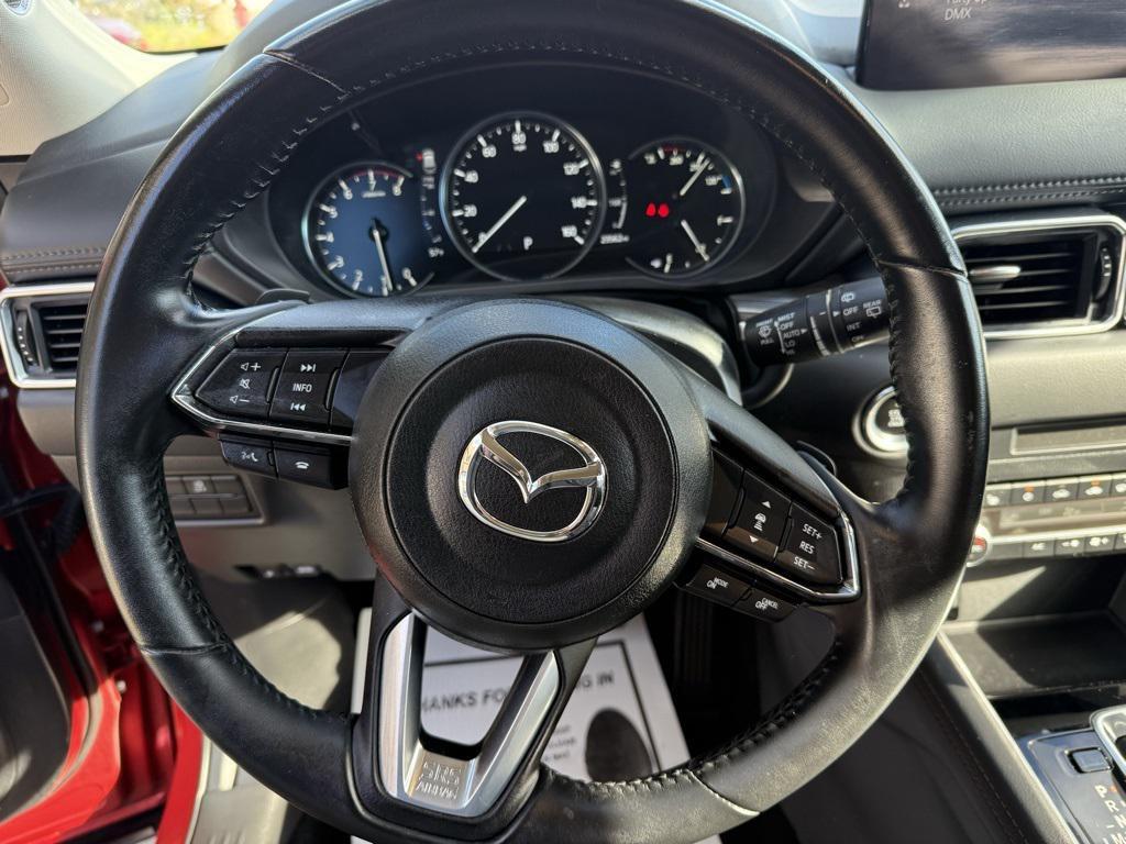 used 2023 Mazda CX-5 car, priced at $26,242