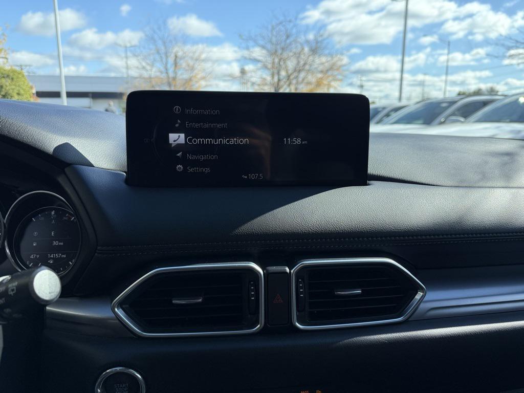 used 2023 Mazda CX-5 car, priced at $28,442