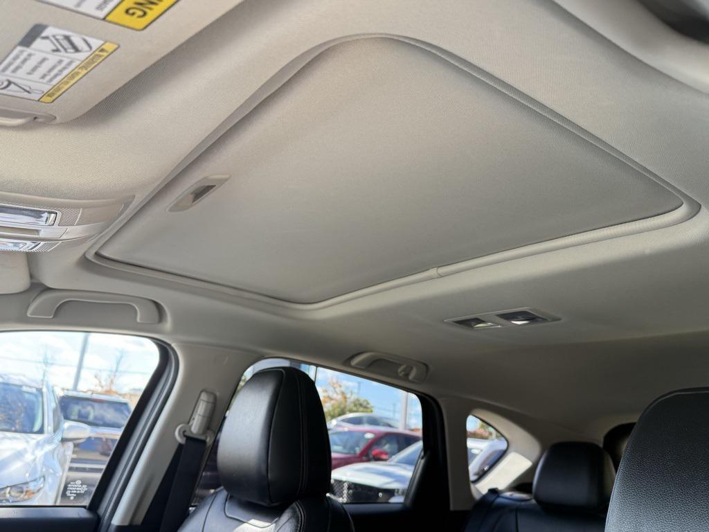 used 2023 Mazda CX-5 car, priced at $28,442