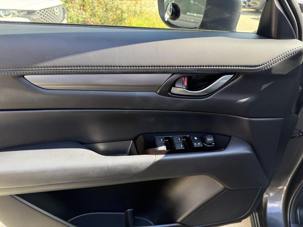 used 2023 Mazda CX-5 car, priced at $28,442