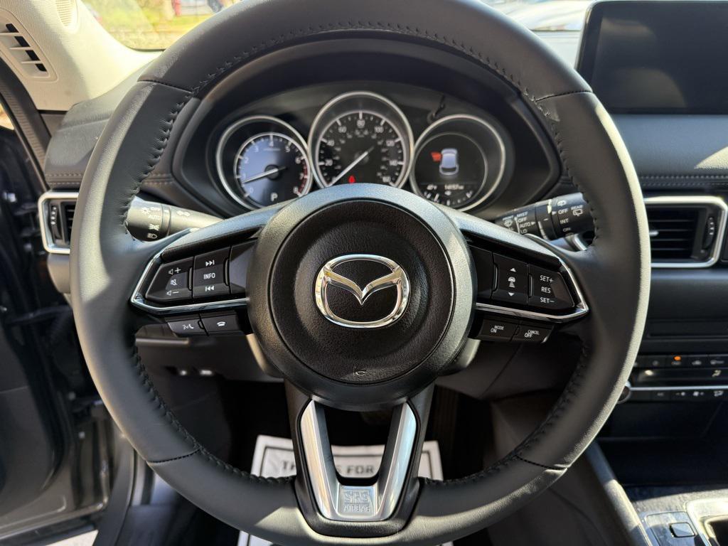 used 2023 Mazda CX-5 car, priced at $28,442