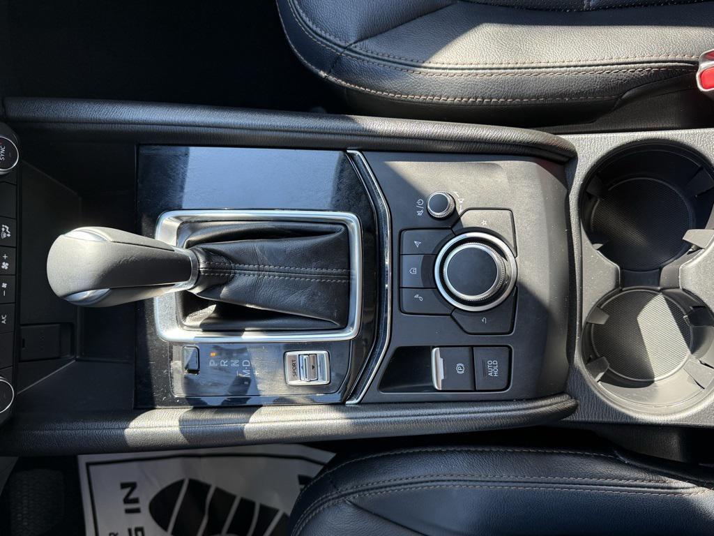 used 2023 Mazda CX-5 car, priced at $28,442