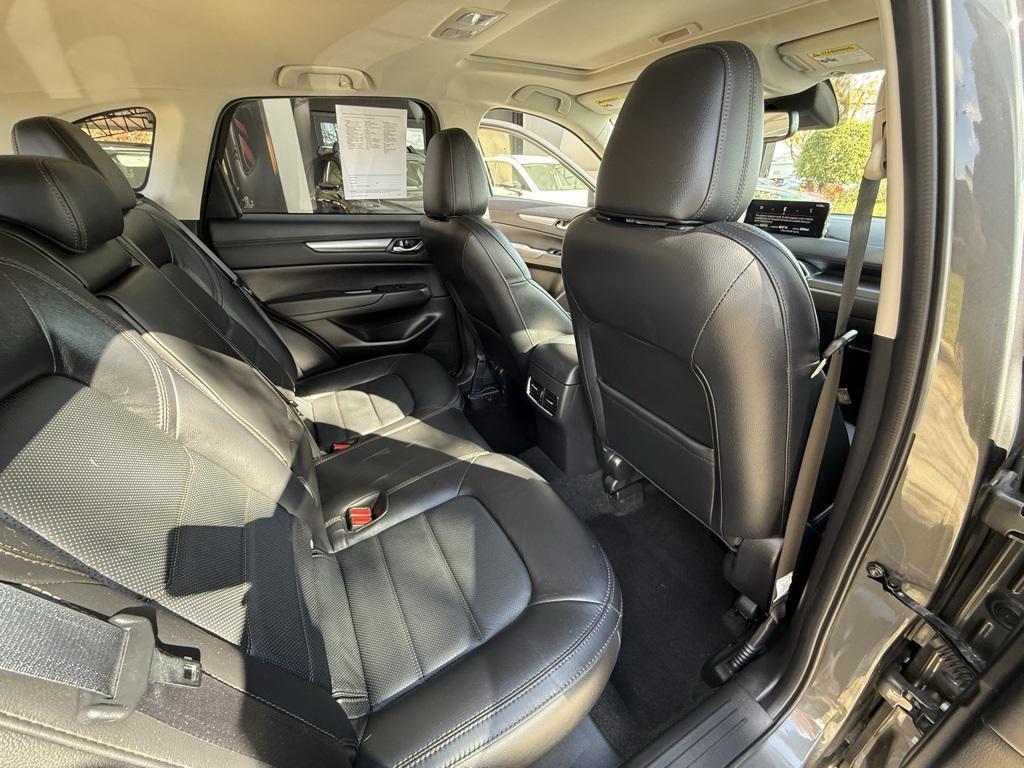 used 2023 Mazda CX-5 car, priced at $28,442