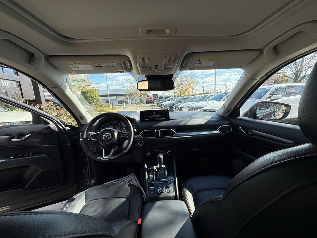 used 2023 Mazda CX-5 car, priced at $28,442
