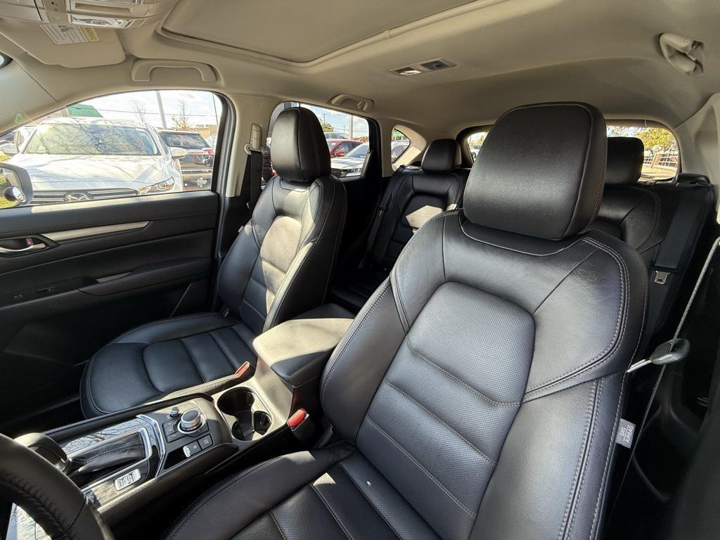used 2023 Mazda CX-5 car, priced at $28,442