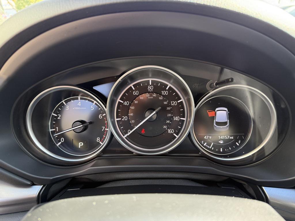 used 2023 Mazda CX-5 car, priced at $28,442