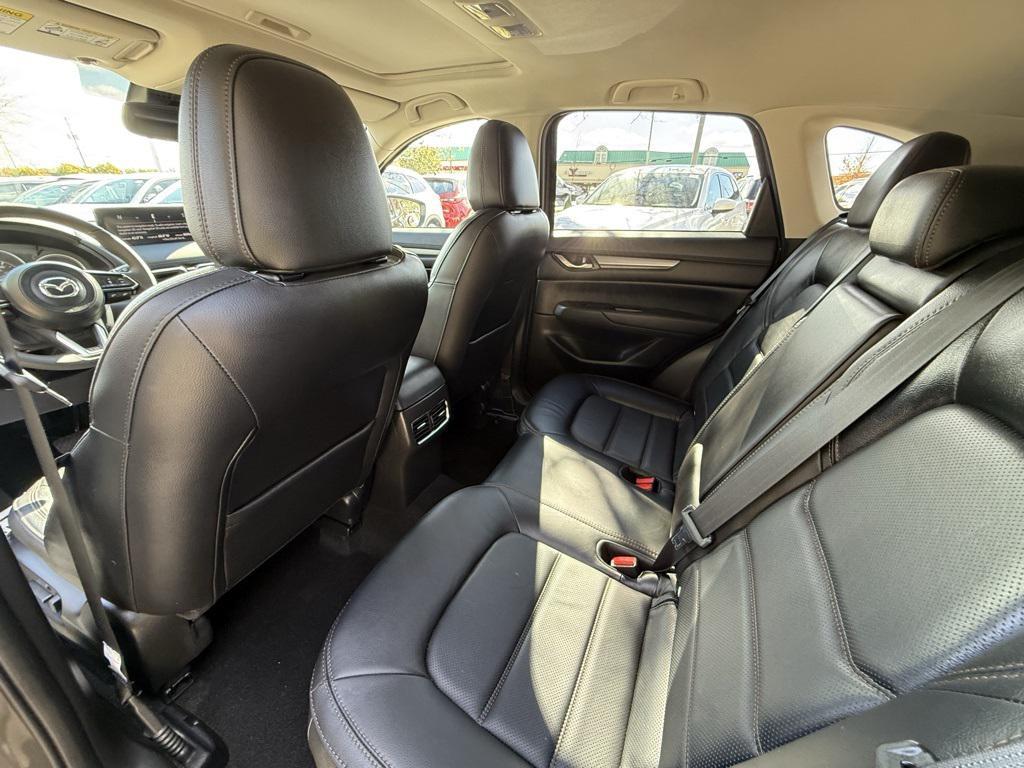 used 2023 Mazda CX-5 car, priced at $28,442