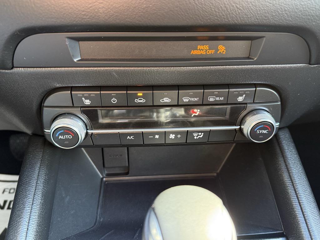 used 2023 Mazda CX-5 car, priced at $28,442