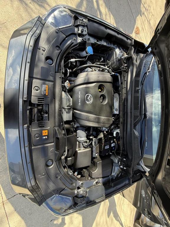 used 2023 Mazda CX-5 car, priced at $28,442